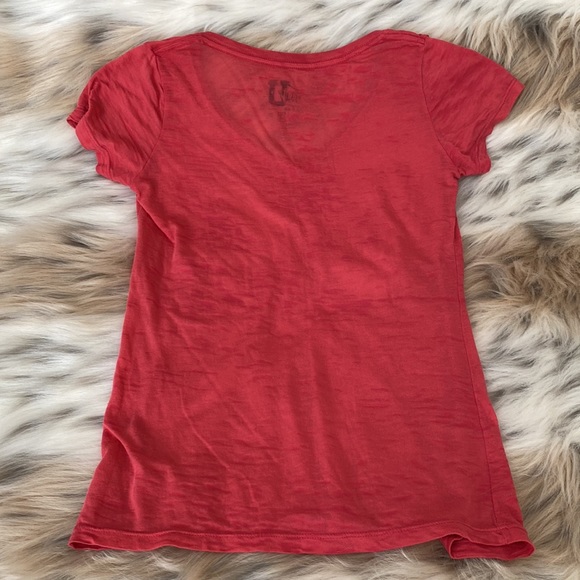 Nebraska Cornhuskers burnout T size M - Picture 5 of 5